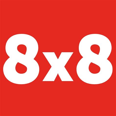 8 x 8. Things To Know About 8 x 8. 